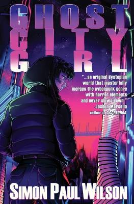 GhostCityGirl by Simon Paul Wilson