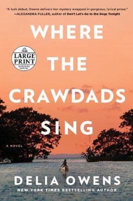 Where the Crawdads Sing book