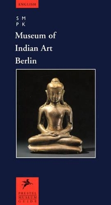 Museum of Indian Art, Berlin book