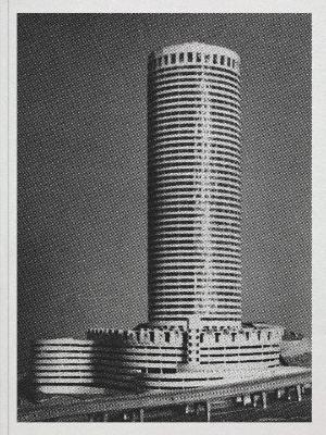 Mikhael Subotzky and Patrick Waterhouse: Ponte City Revisited: 54 Storeys book