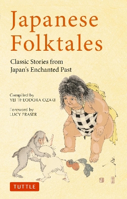 Japanese Folktales book