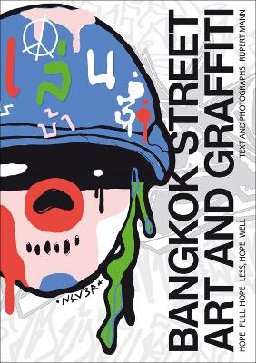 Bangkok Street Art and Graffiti book