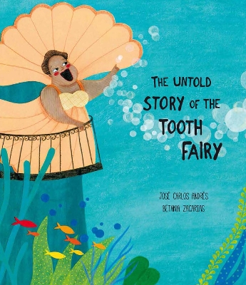 Untold Story of the Tooth Fairy book