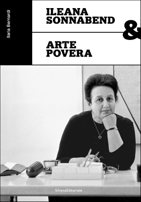 Ileana Sonnabend and Arte Povera book