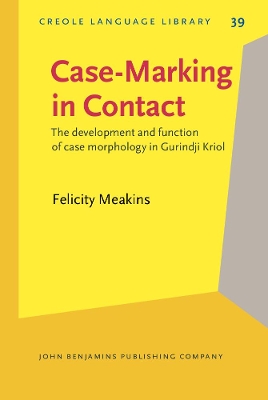 Case-Marking in Contact book
