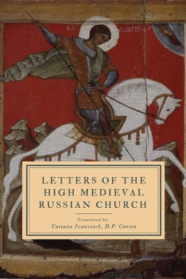 Letters of the High Medival Russian Church book