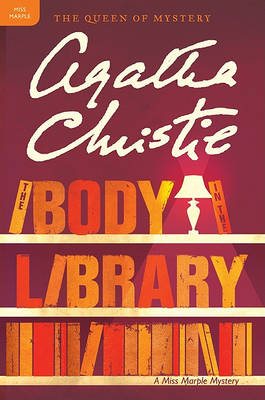 Body in the Library book