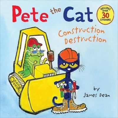 Pete the Cat book