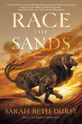 Race the Sands: A Novel book