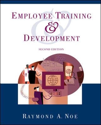 Employee Training and Development book