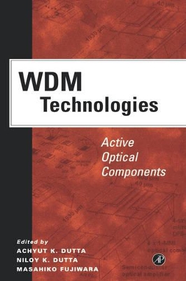 WDM Technologies: Active Optical Components book