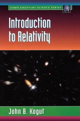 Introduction to Relativity book