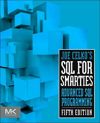 Joe Celko's SQL for Smarties book