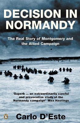 Decision in Normandy book
