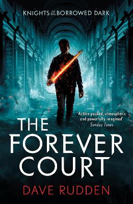 Forever Court (Knights of the Borrowed Dark Book 2) book