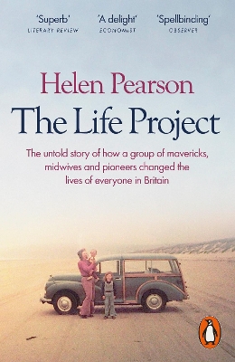 Life Project by Helen Pearson
