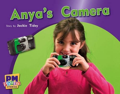 Anya's Camera book