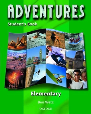 Adventures Elementary: Student's Book book