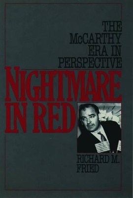 Nightmare in Red book