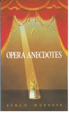 Opera Anecdotes book