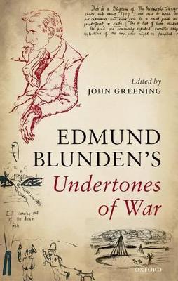 Undertones of War book