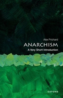 Anarchism: A Very Short Introduction book