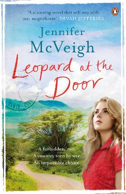 Leopard at the Door book