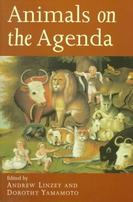 Animals on the Agenda book