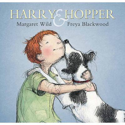 Harry and Hopper book