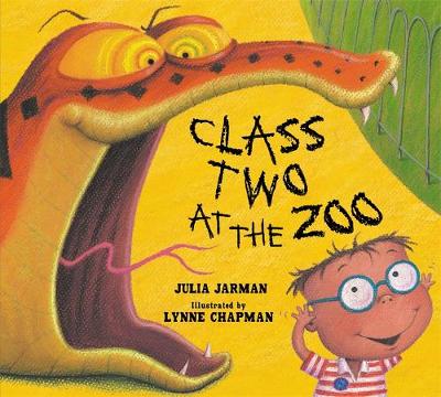 Class Two at the Zoo book