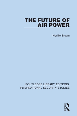 The Future of Air Power book