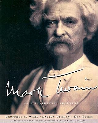 Mark Twain book