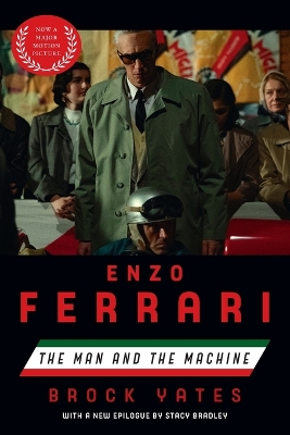 Enzo Ferrari (Movie Tie-in Edition): The Man and the Machine book