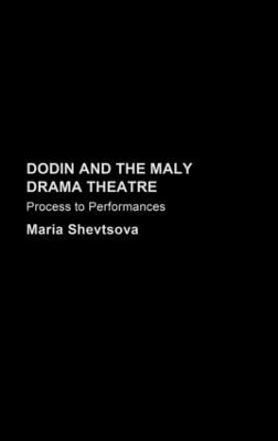 Dodin and the Maly Drama Theatre by Maria Shevstova