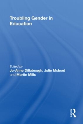 Troubling Gender in Education book