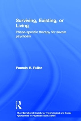 Surviving, Existing, or Living by Pamela R. Fuller