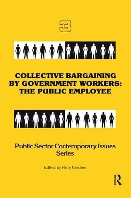 Collective Bargaining by Government Workers book
