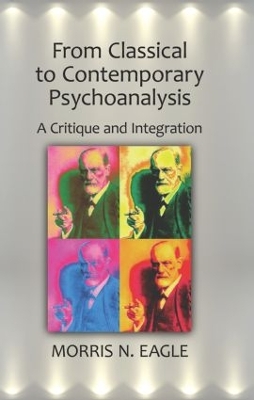 From Classical to Contemporary Psychoanalysis book