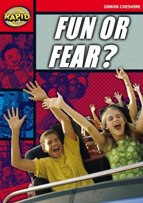 Rapid Stage 5 Set A: Fun or Fear? (Series 1) book