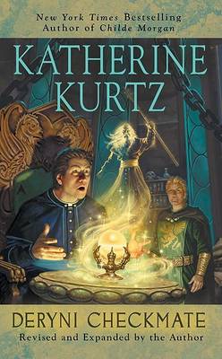 Deryni Checkmate book