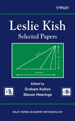 Leslie Kish book