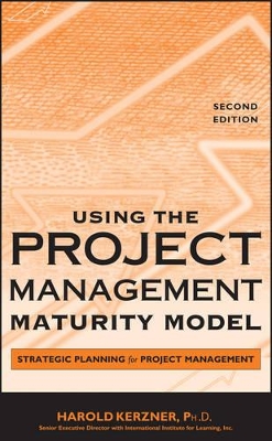 Using the Project Management Maturity Model book