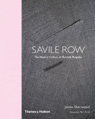 Savile Row book