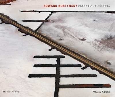 Edward Burtynsky book