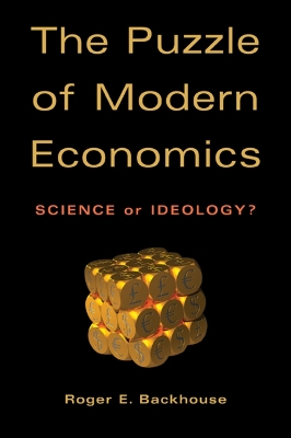 The Puzzle of Modern Economics by Roger E. Backhouse