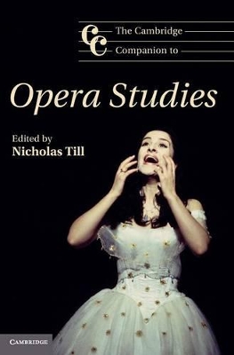 Cambridge Companion to Opera Studies book