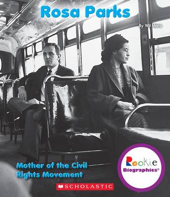 Rosa Parks book