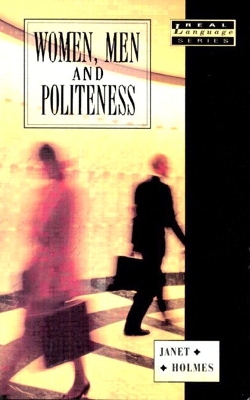 Women, Men and Politeness book