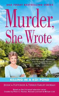 Murder, She Wrote: Killing in a Koi Pond book