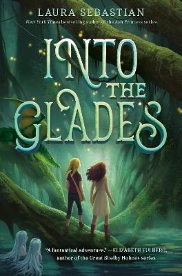 Into the Glades book